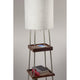 Henry AdessoCharge Shelf Floor Lamp