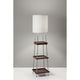 Henry AdessoCharge Shelf Floor Lamp