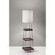 Henry AdessoCharge Shelf Floor Lamp