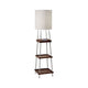 Henry AdessoCharge Shelf Floor Lamp