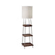 Henry AdessoCharge Shelf Floor Lamp
