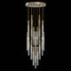 Antonia 31"W Round Pendant