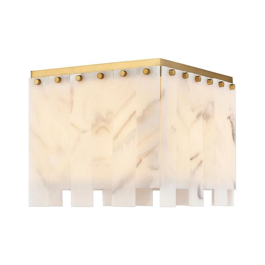 Viviana 4-Light Flush Mount