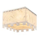 Viviana 6-Light Flush Mount