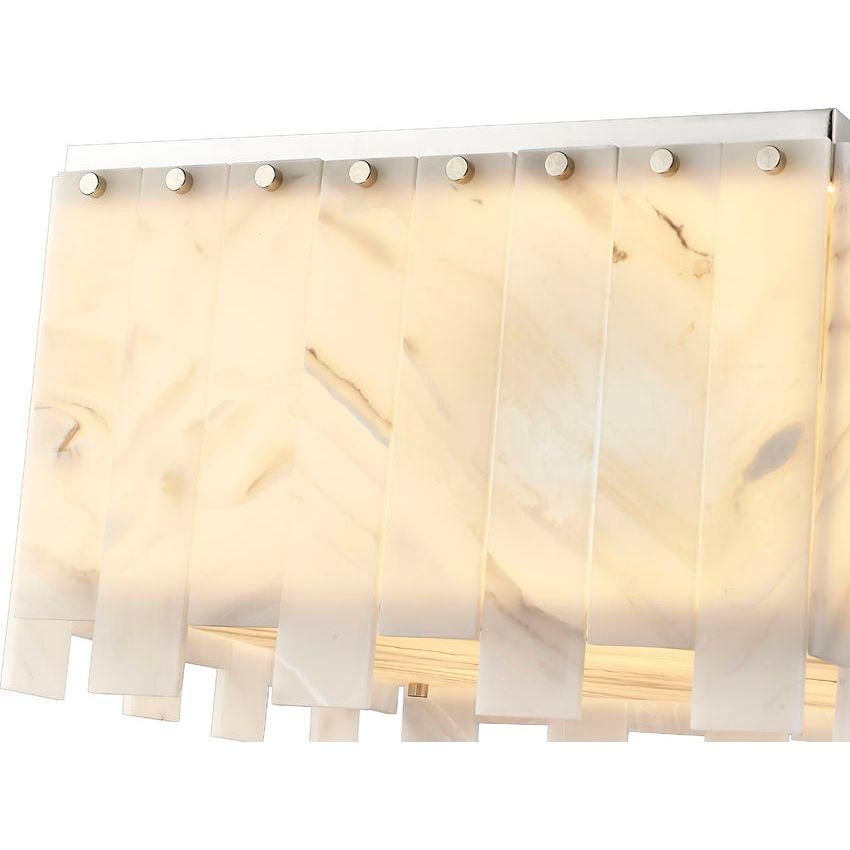 Viviana 6-Light Flush Mount