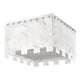 Viviana 6-Light Flush Mount