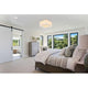 Viviana 6-Light Flush Mount
