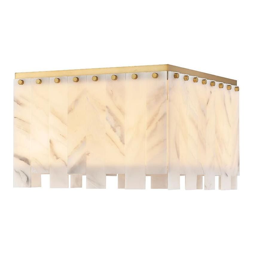 Viviana 6-Light Flush Mount