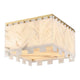 Viviana 6-Light Flush Mount