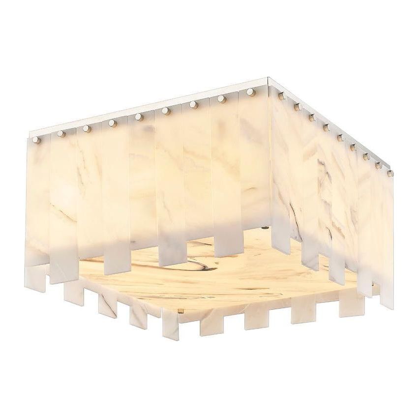 Viviana 9-Light Flush Mount