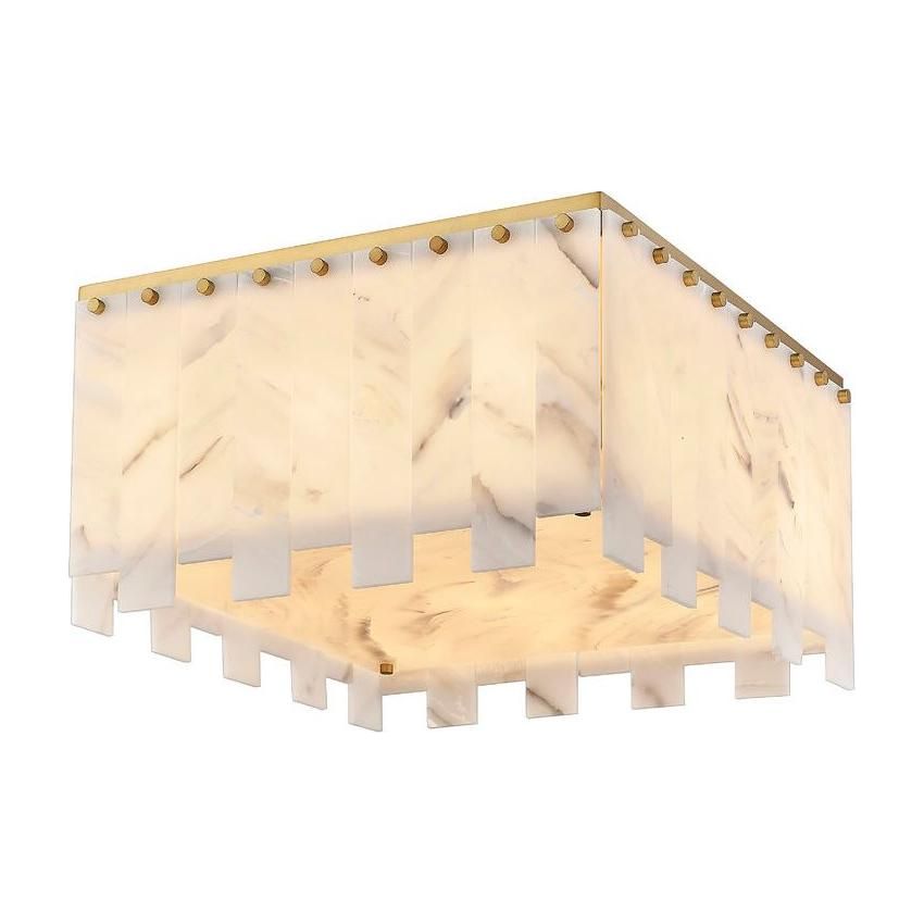 Viviana 9-Light Flush Mount