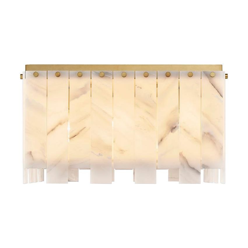 Viviana 9-Light Flush Mount