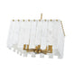 Viviana 8-Light 20" Pendant