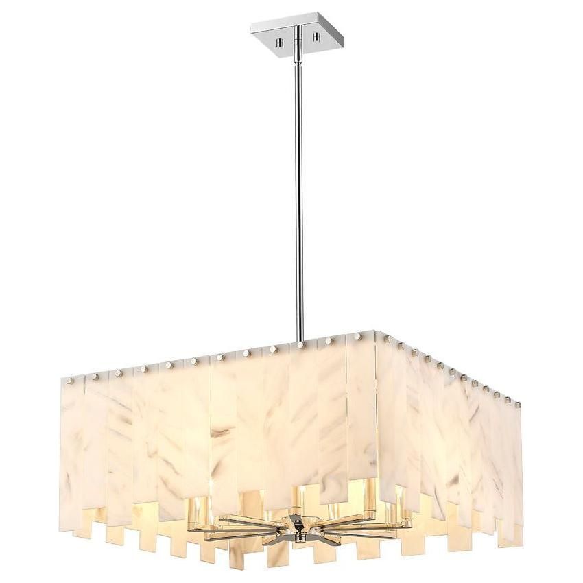 Viviana 8-Light 26" Pendant