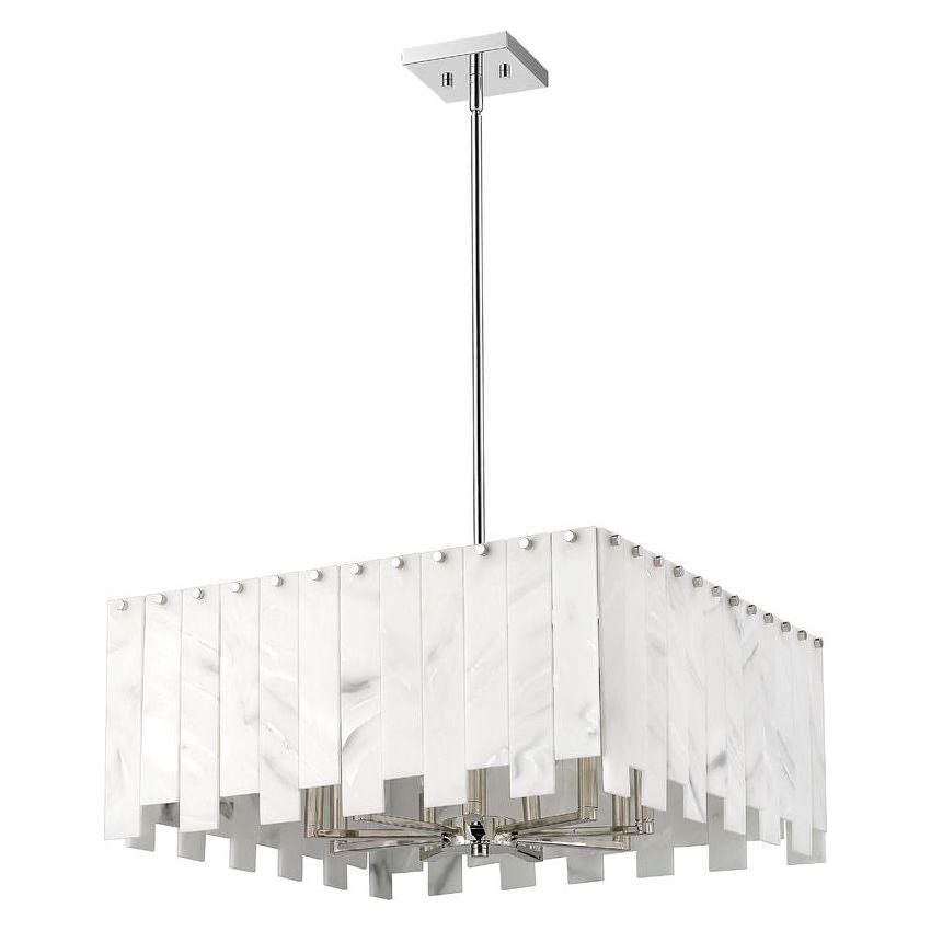 Viviana 8-Light 26" Pendant