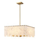 Viviana 9-Light 26" Pendant