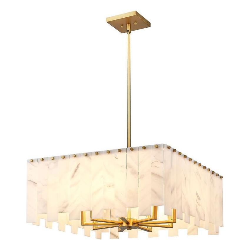 Viviana 8-Light 26" Pendant