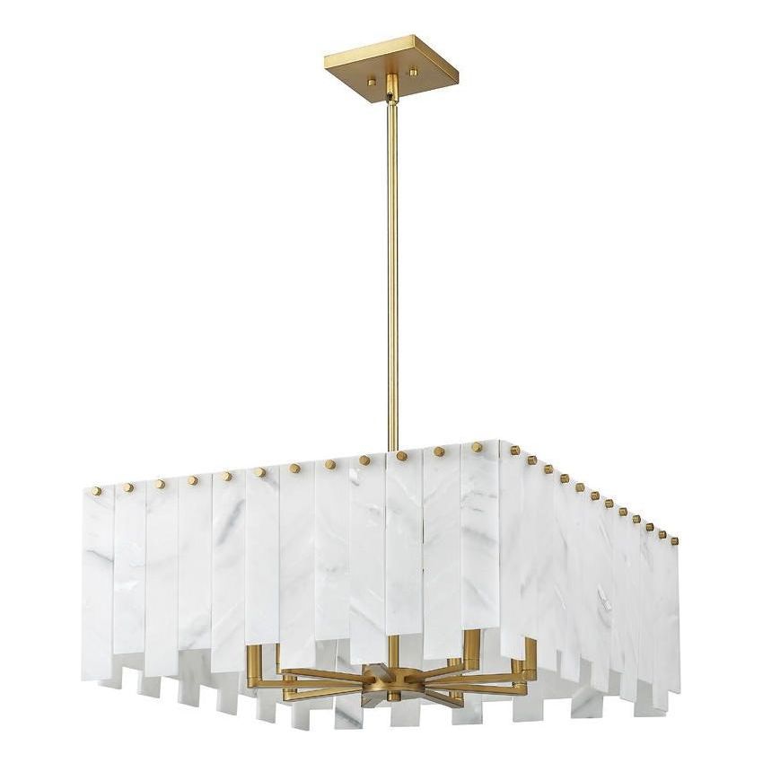 Viviana 8-Light 26" Pendant