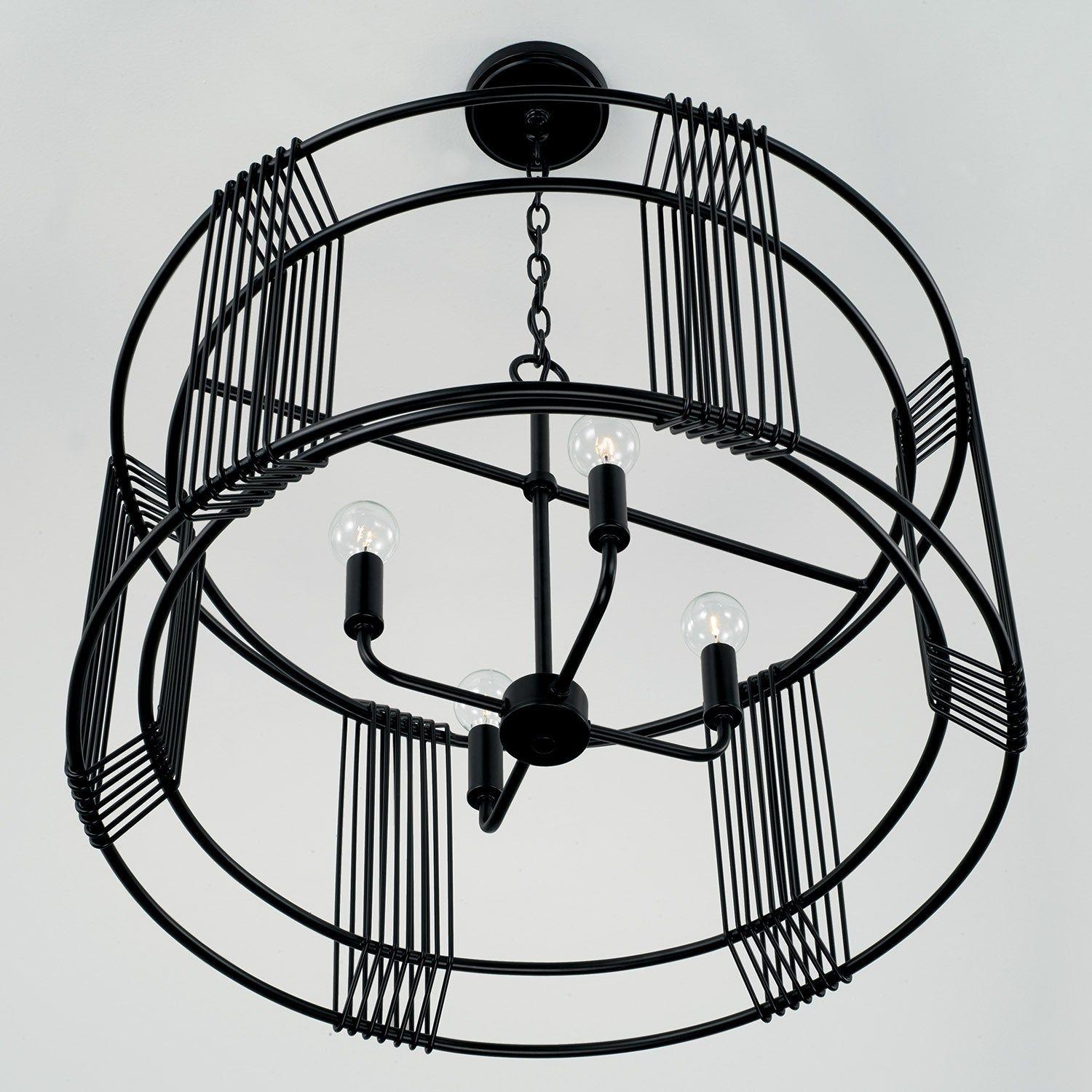 Lennon 4-Light Pendant