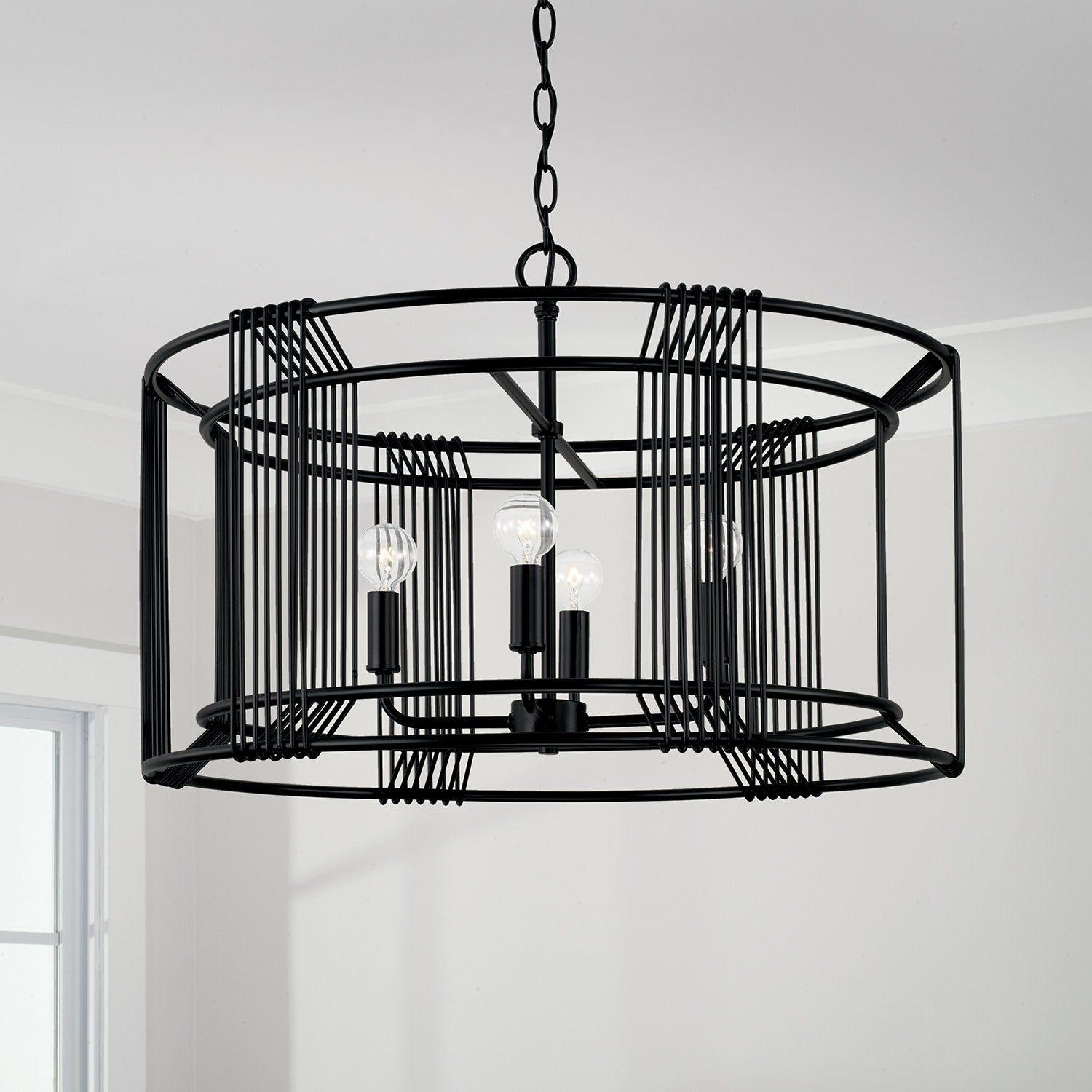 Lennon 4-Light Pendant