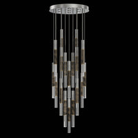Antonia 31"W Round Pendant