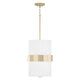 Sutton 2-Light Pendant