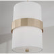 Sutton 2-Light Pendant