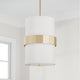 Sutton 2-Light Pendant