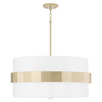 Sutton 4-Light Pendant