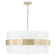 Sutton 4-Light Pendant