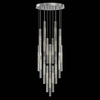 Antonia 31"W Round Pendant