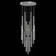 Antonia 31"W Round Pendant