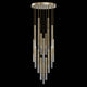Antonia 31"W Round Pendant