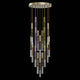 Antonia 31"W Round Pendant
