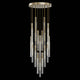 Antonia 31"W Round Pendant