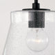 Baker 1-Light Convertible Pendant