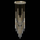 Antonia 31"W Round Pendant
