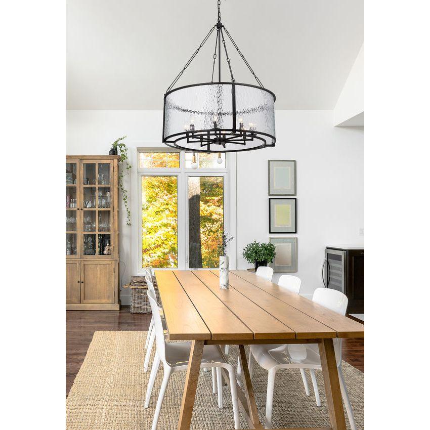 Barrington 8-Light Pendant