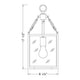 Barrington 1-Light Pendant