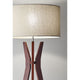 Bedford Shelf Floor Lamp