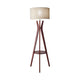 Bedford Shelf Floor Lamp