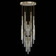 Antonia 31"W Round Pendant