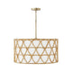 Tulum 4-Light Pendant