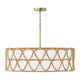 Tulum 4-Light Pendant