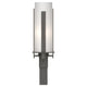 Forged Vertical Bars Outdoor Post Light