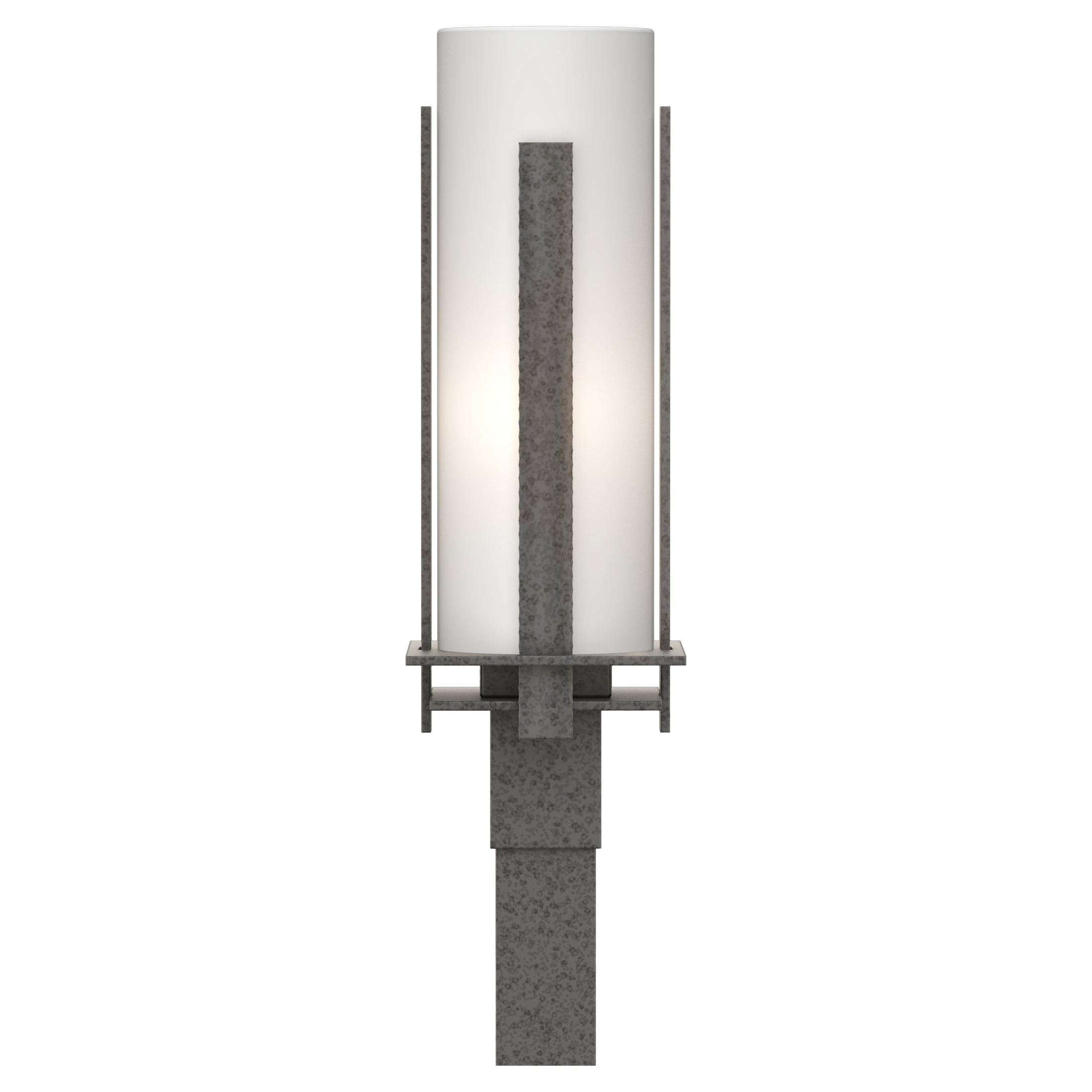 Forged Vertical Bar Post-Light