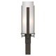 Forged Vertical Bars Outdoor Post Light