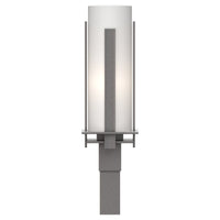 Forged Vertical Bars Outdoor Post Light