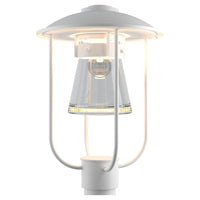 Erlenmeyer Outdoor Post Light