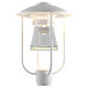 Erlenmeyer Outdoor Post Light